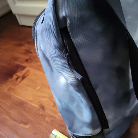 Lululemon City Adventurer Mini Backpack Spray Dye Grey Multi main image 10